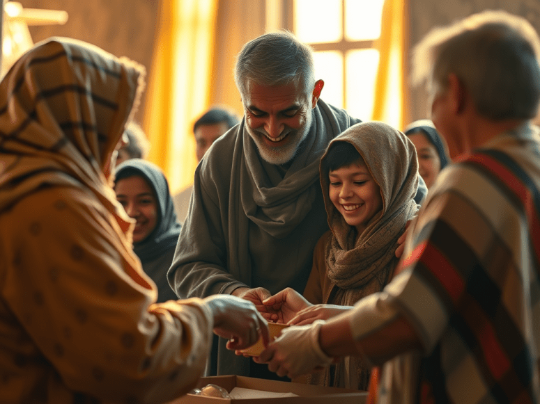 Retiro de Cuaresma 2026 – Semana 3 – La&nbsp;Limosna