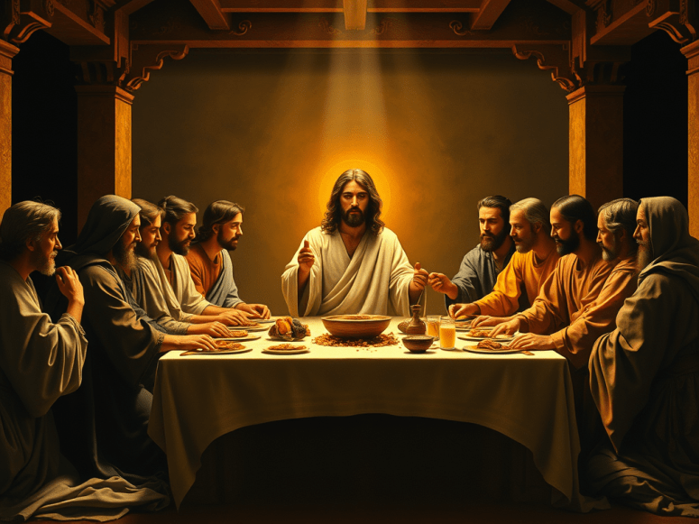 Retiro de Semana Santa 2026 – Jueves&nbsp;Santo