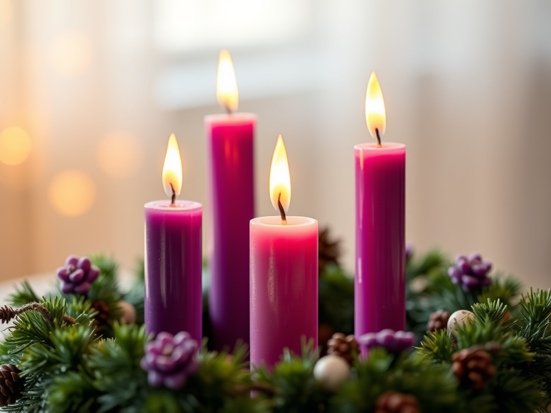 El amor de Jesús el Señor – Preparación Espiritual Adviento 2025 – Semana&nbsp;4